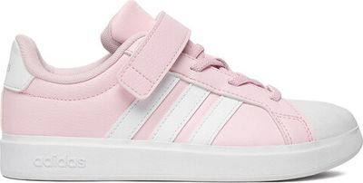 adidas - Buty sportowe dziecięce wiosenne ze sklepu: MODIVO w kategorii: Buty sportowe dziecięce - zdjęcie WP-EBWP-BKLVO-LN0_5906751475362