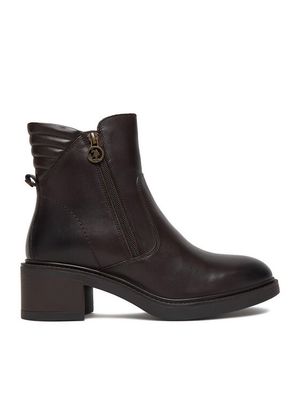Botki jesienne U.S Polo Assn. ze sklepu: MODIVO w kategorii: Botki - zdjęcie WP-EBWP-BKLVO-LN0_5906751475751
