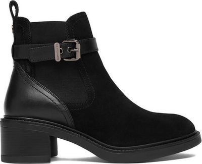 Botki jesienne U.S Polo Assn. ze sklepu: MODIVO w kategorii: Botki - zdjęcie WP-EBWP-BKLVO-LN0_5906751475898