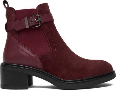 Botki jesienne U.S Polo Assn. ze sklepu: MODIVO w kategorii: Botki - zdjęcie WP-EBWP-BKLVO-LN0_5906751475904