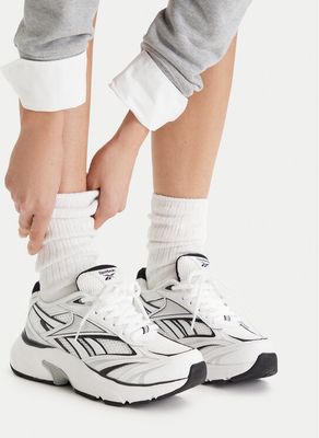 Buty sportowe damskie na wiosnę Reebok ze sklepu: MODIVO w kategorii: Buty sportowe damskie - zdjęcie WP-EBWP-BKLVO-LN0_5906751478370