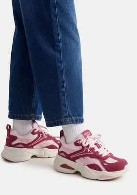 Buty sportowe dziecięce na wiosnę Reebok ze sklepu: MODIVO w kategorii: Buty sportowe dziecięce - zdjęcie WP-EBWP-BKLVO-LN0_5906751478981