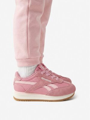 Buty sportowe dziecięce na wiosnę Reebok ze sklepu: MODIVO w kategorii: Buty sportowe dziecięce - zdjęcie WP-EBWP-BKLVO-LN0_5906751479353