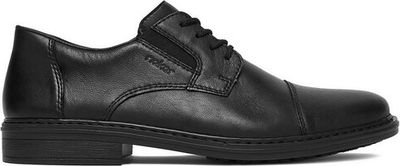 Buty eleganckie męskie jesienne Rieker ze sklepu: MODIVO w kategorii: Buty eleganckie męskie - zdjęcie WP-EBWP-BKLVO-LN0_5906751482148