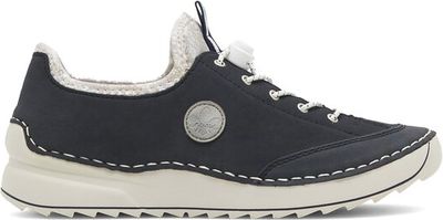 Buty sportowe damskie na wiosnę Rieker ze sklepu: MODIVO w kategorii: Buty sportowe damskie - zdjęcie WP-EBWP-BKLVO-LN0_5906751482865