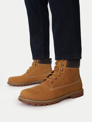 Lasocki - Buty zimowe męskie zimowe ze sklepu: MODIVO w kategorii: Buty zimowe męskie - zdjęcie WP-EBWP-BKLVO-LN0_5906751486443