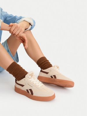 Buty sportowe damskie wiosenne Reebok ze sklepu: MODIVO w kategorii: Buty sportowe damskie - zdjęcie WP-EBWP-BKLVO-LN0_5906751491300