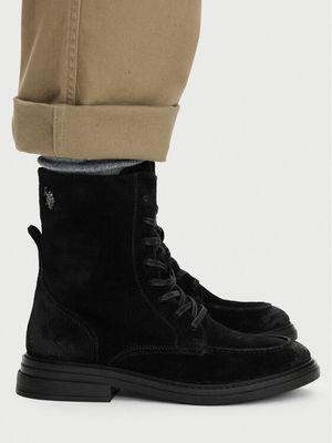 Botki na jesień U.S Polo Assn. ze sklepu: MODIVO w kategorii: Botki