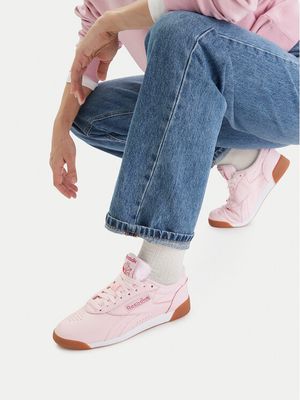 Buty sportowe damskie na wiosnę Reebok ze sklepu: MODIVO w kategorii: Buty sportowe damskie - zdjęcie WP-EBWP-BKLVO-LN0_5906751492543
