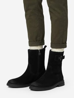U.S Polo Assn. - Botki na jesień ze sklepu: MODIVO w kategorii: Botki