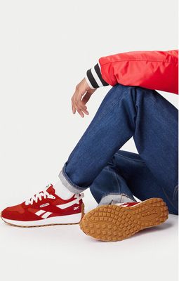 Buty sportowe męskie na wiosnę Reebok ze sklepu: MODIVO w kategorii: Buty sportowe męskie - zdjęcie WP-EBWP-BKLVO-LN0_5906751494059