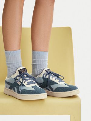 Buty sportowe damskie na wiosnę Reebok ze sklepu: MODIVO w kategorii: Buty sportowe damskie - zdjęcie WP-EBWP-BKLVO-LN0_5906751496343