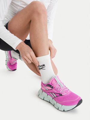 Buty sportowe damskie na wiosnę Reebok ze sklepu: MODIVO w kategorii: Buty sportowe damskie - zdjęcie WP-EBWP-BKLVO-LN0_5906751502396