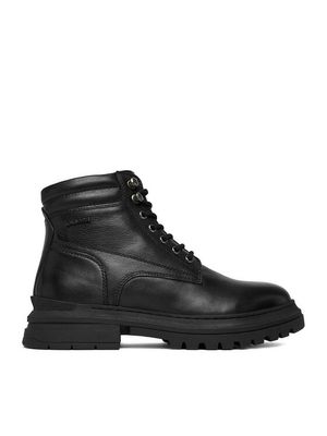 Buty zimowe męskie zimowe G-Star ze sklepu: MODIVO w kategorii: Buty zimowe męskie - zdjęcie WP-EBWP-BKLVO-LN0_5906751503294