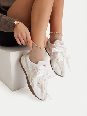 Reebok - Buty sportowe damskie na wiosnę ze sklepu: MODIVO w kategorii: Buty sportowe damskie - zdjęcie WP-EBWP-BKLVO-LN0_5906751505212