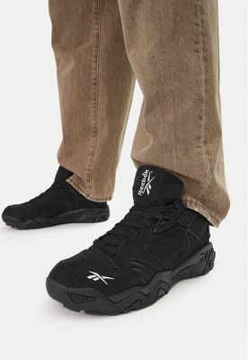 Buty sportowe męskie jesienne Reebok ze sklepu: MODIVO w kategorii: Buty sportowe męskie - zdjęcie WP-EBWP-BKLVO-LN0_5906751506622