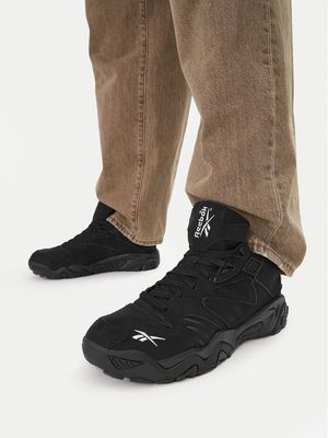 Buty sportowe męskie wiosenne Reebok ze sklepu: MODIVO w kategorii: Buty sportowe męskie - zdjęcie WP-EBWP-BKLVO-LN0_5906751506738