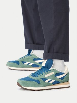 Buty sportowe męskie na wiosnę Reebok ze sklepu: MODIVO w kategorii: Buty sportowe męskie - zdjęcie WP-EBWP-BKLVO-LN0_5906751510070