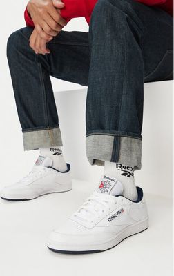 Reebok - Buty sportowe męskie na wiosnę ze sklepu: MODIVO w kategorii: Buty sportowe męskie - zdjęcie WP-EBWP-BKLVO-LN0_5906751511527