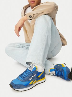 Reebok - Buty sportowe męskie na wiosnę ze sklepu: MODIVO w kategorii: Buty sportowe męskie - zdjęcie WP-EBWP-BKLVO-LN0_5906751513408