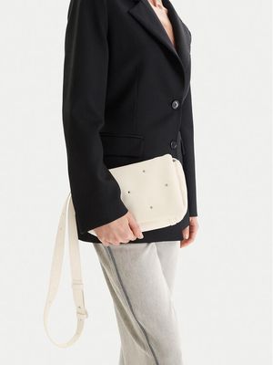 JENNY - Listonoszka elegancka ze sklepu: MODIVO w kategorii: Listonoszki - zdjęcie WP-EBWP-BKLVO-LN0_5906751517826