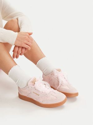 Buty sportowe damskie na wiosnę Reebok ze sklepu: MODIVO w kategorii: Buty sportowe damskie - zdjęcie WP-EBWP-BKLVO-LN0_5906751520017