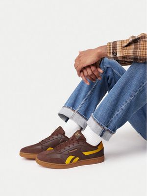 Reebok - Buty sportowe męskie na jesień ze sklepu: MODIVO w kategorii: Buty sportowe męskie - zdjęcie WP-EBWP-BKLVO-LN0_5906751520123