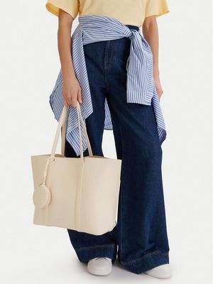 Shopper bag na wakacje JENNY ze sklepu: MODIVO w kategorii: Torby Shopper bag - zdjęcie WP-EBWP-BKLVO-LN0_5906751520499