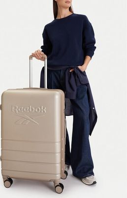 Walizka Reebok ze sklepu: MODIVO w kategorii: Walizki - zdjęcie WP-EBWP-BKLVO-LN0_5906751520543