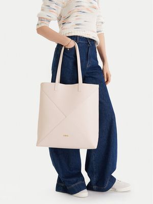 Shopper bag wakacyjna Mexx ze sklepu: MODIVO w kategorii: Torby Shopper bag - zdjęcie WP-EBWP-BKLVO-LN0_5906751520659