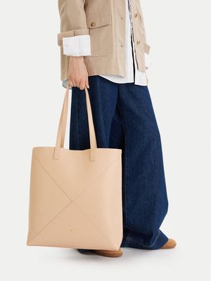 Shopper bag wakacyjna Mexx ze sklepu: MODIVO w kategorii: Torby Shopper bag - zdjęcie WP-EBWP-BKLVO-LN0_5906751520666