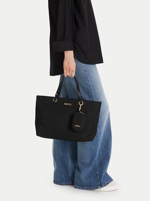 Shopper bag elegancka Mexx ze sklepu: MODIVO w kategorii: Torby Shopper bag - zdjęcie WP-EBWP-BKLVO-LN0_5906751520833