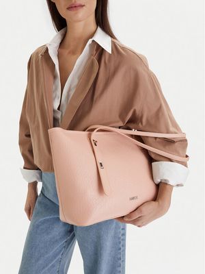 Shopper bag wakacyjna Mexx ze sklepu: MODIVO w kategorii: Torby Shopper bag - zdjęcie WP-EBWP-BKLVO-LN0_5906751521007