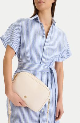 Listonoszka elegancka BEVERLY HILLS POLO CLUB ze sklepu: MODIVO w kategorii: Listonoszki - zdjęcie WP-EBWP-BKLVO-LN0_5906751521137