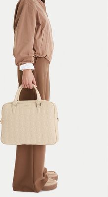 Torba na laptopa Mexx ze sklepu: MODIVO w kategorii: Torby na laptopa - zdjęcie WP-EBWP-BKLVO-LN0_5906751521311