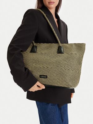 Shopper bag wakacyjna Lasocki ze sklepu: MODIVO w kategorii: Torby Shopper bag - zdjęcie WP-EBWP-BKLVO-LN0_5906751521502