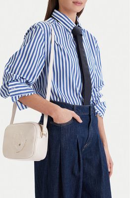 Listonoszka elegancka BEVERLY HILLS POLO CLUB ze sklepu: MODIVO w kategorii: Listonoszki - zdjęcie WP-EBWP-BKLVO-LN0_5906751521755