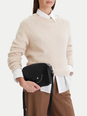 Listonoszka elegancka BEVERLY HILLS POLO CLUB ze sklepu: MODIVO w kategorii: Listonoszki - zdjęcie WP-EBWP-BKLVO-LN0_5906751521847