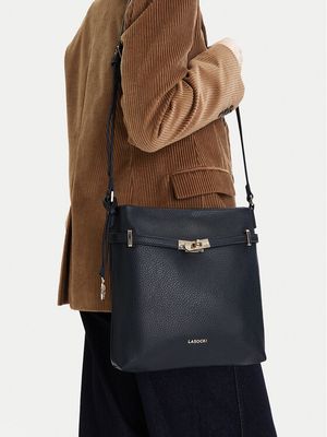 Listonoszka elegancka Lasocki ze sklepu: MODIVO w kategorii: Listonoszki - zdjęcie WP-EBWP-BKLVO-LN0_5906751522028