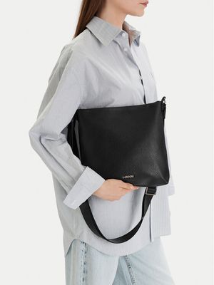 Listonoszka elegancka Lasocki ze sklepu: MODIVO w kategorii: Listonoszki - zdjęcie WP-EBWP-BKLVO-LN0_5906751522714