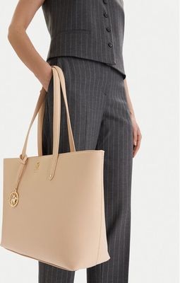 Shopper bag elegancka BEVERLY HILLS POLO CLUB ze sklepu: MODIVO w kategorii: Torby Shopper bag - zdjęcie WP-EBWP-BKLVO-LN0_5906751522851