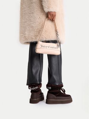 Śniegowce damskie na zimę Juicy Couture ze sklepu: MODIVO w kategorii: Śniegowce damskie - zdjęcie WP-EBWP-BKLVO-LN0_5906751525142