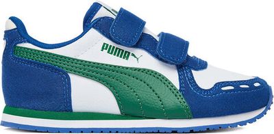 Buty sportowe dziecięce na wiosnę Puma ze sklepu: MODIVO w kategorii: Buty sportowe dziecięce - zdjęcie WP-EBWP-BKLVO-LN0_5906751530085