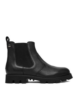 G-STAR - Buty zimowe męskie jesienne ze sklepu: MODIVO w kategorii: Buty zimowe męskie - zdjęcie WP-EBWP-BKLVO-LN0_5906751538470