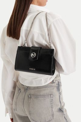 Kopertówka elegancka Mexx ze sklepu: MODIVO w kategorii: Kopertówki - zdjęcie WP-EBWP-BKLVO-LN0_5906751542057