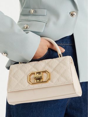 Kuferek elegancki Nine West ze sklepu: MODIVO w kategorii: Kuferki - zdjęcie WP-EBWP-BKLVO-LN0_5906751542378