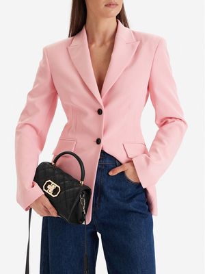 Kuferek elegancki Nine West ze sklepu: MODIVO w kategorii: Kuferki - zdjęcie WP-EBWP-BKLVO-LN0_5906751542392