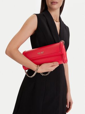 Kopertówka elegancka Nine West ze sklepu: MODIVO w kategorii: Kopertówki - zdjęcie WP-EBWP-BKLVO-LN0_5906751542415