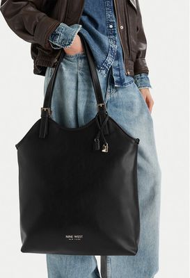 Nine West - Shopper bag na wakacje ze sklepu: MODIVO w kategorii: Torby Shopper bag - zdjęcie WP-EBWP-BKLVO-LN0_5906751542491