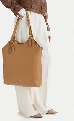 Shopper bag na wakacje Nine West ze sklepu: MODIVO w kategorii: Torby Shopper bag - zdjęcie WP-EBWP-BKLVO-LN0_5906751542538